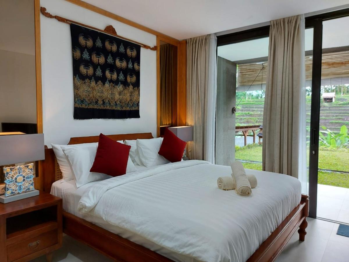 Serenity Private Villa Mas Ubud Exterior photo