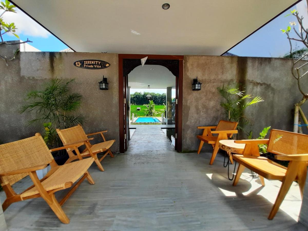 Serenity Private Villa Mas Ubud Exterior photo