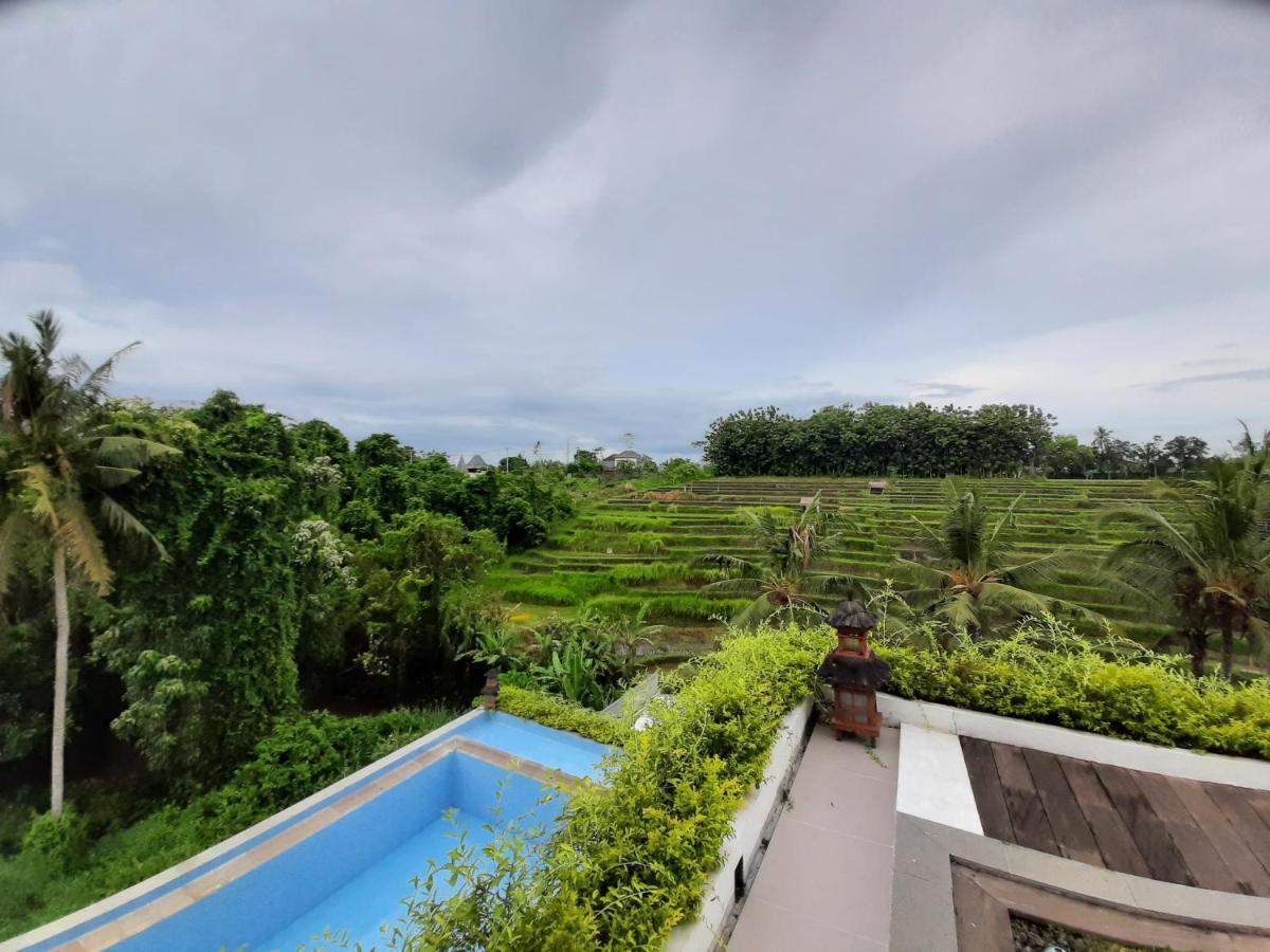 Serenity Private Villa Mas Ubud Exterior photo