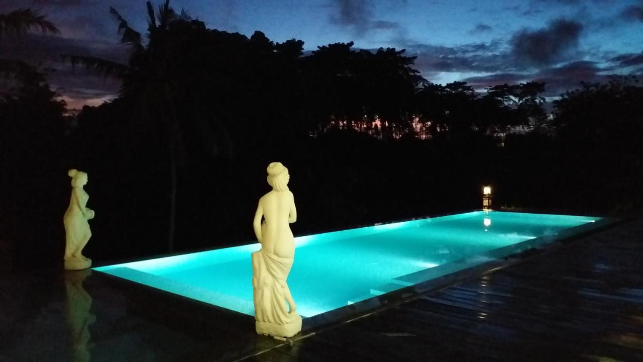Serenity Private Villa Mas Ubud Exterior photo
