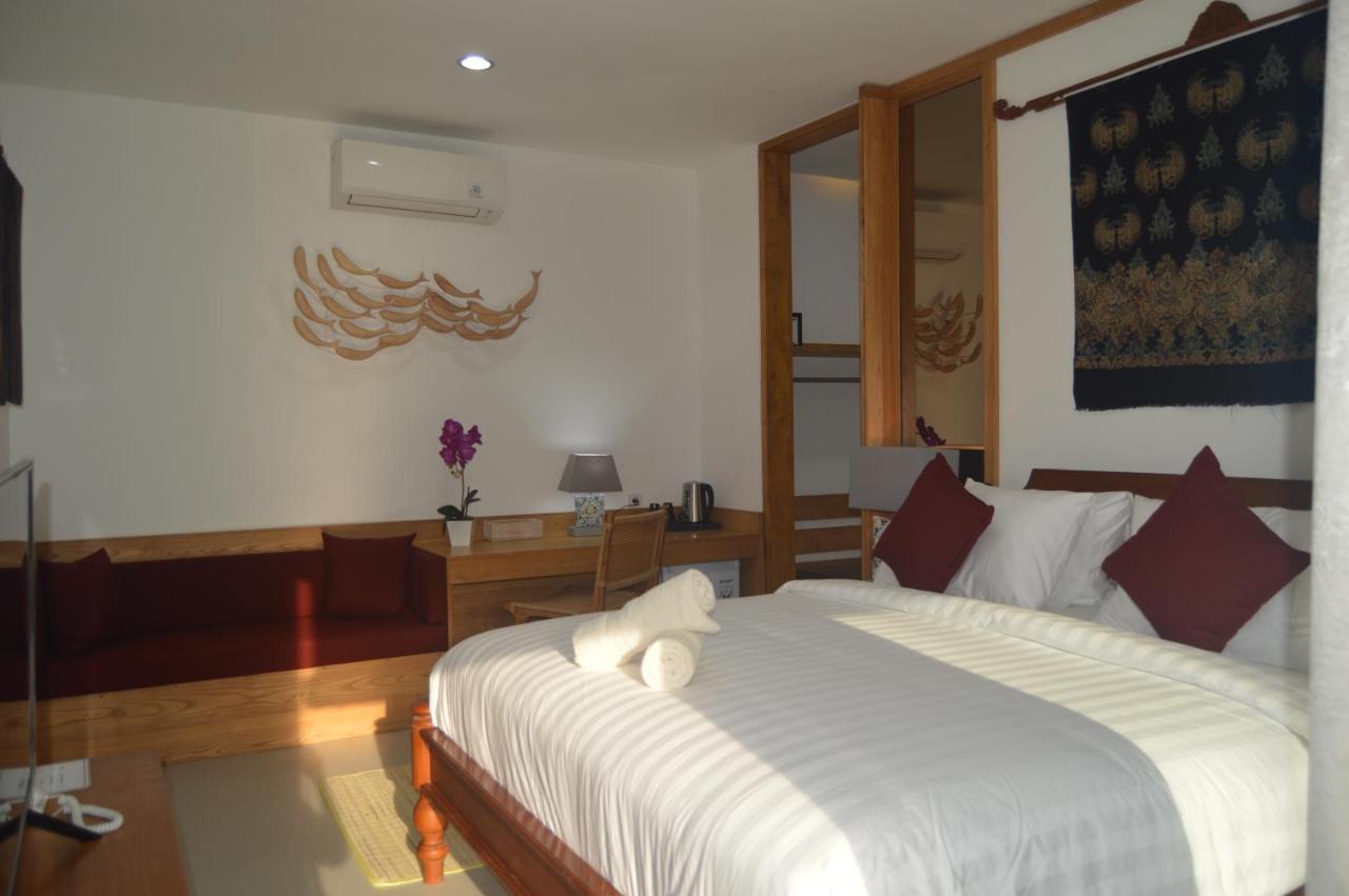 Serenity Private Villa Mas Ubud Exterior photo