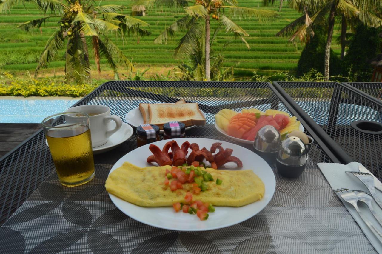 Serenity Private Villa Mas Ubud Exterior photo