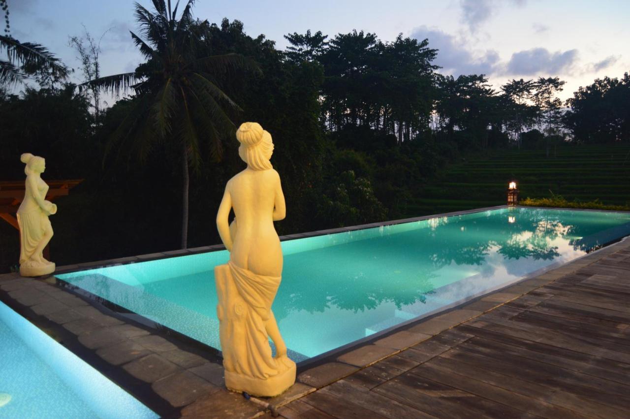 Serenity Private Villa Mas Ubud Exterior photo