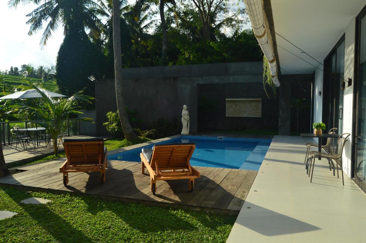 Serenity Private Villa Mas Ubud Exterior photo