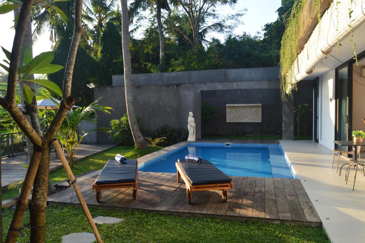 Serenity Private Villa Mas Ubud Exterior photo