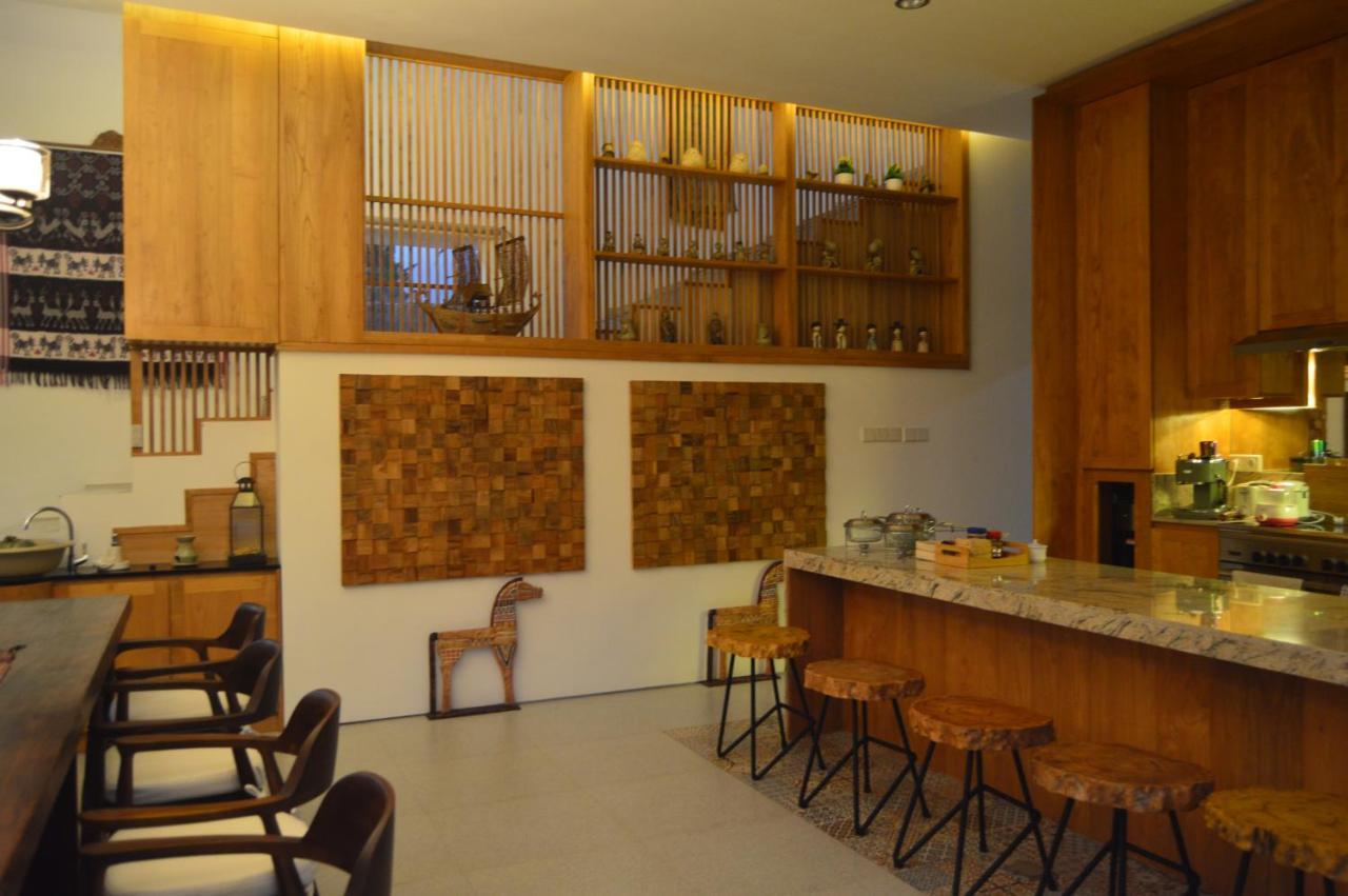 Serenity Private Villa Mas Ubud Exterior photo