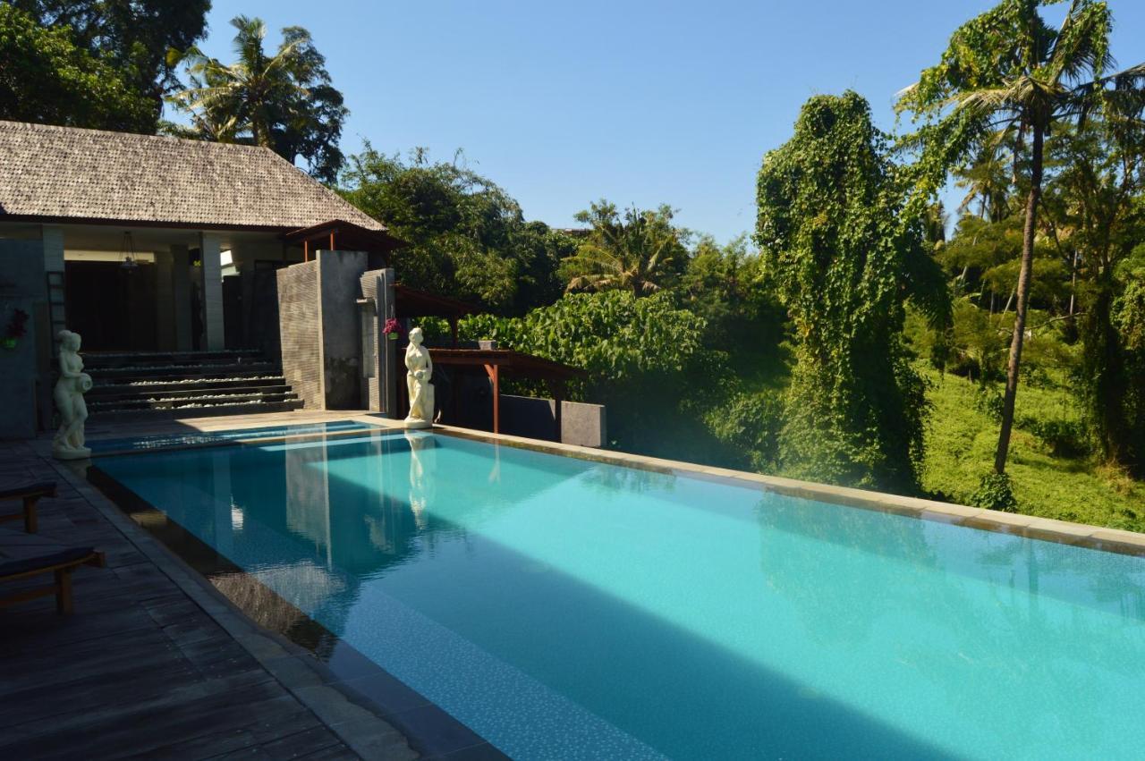 Serenity Private Villa Mas Ubud Exterior photo