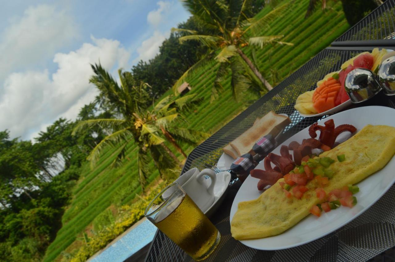 Serenity Private Villa Mas Ubud Exterior photo