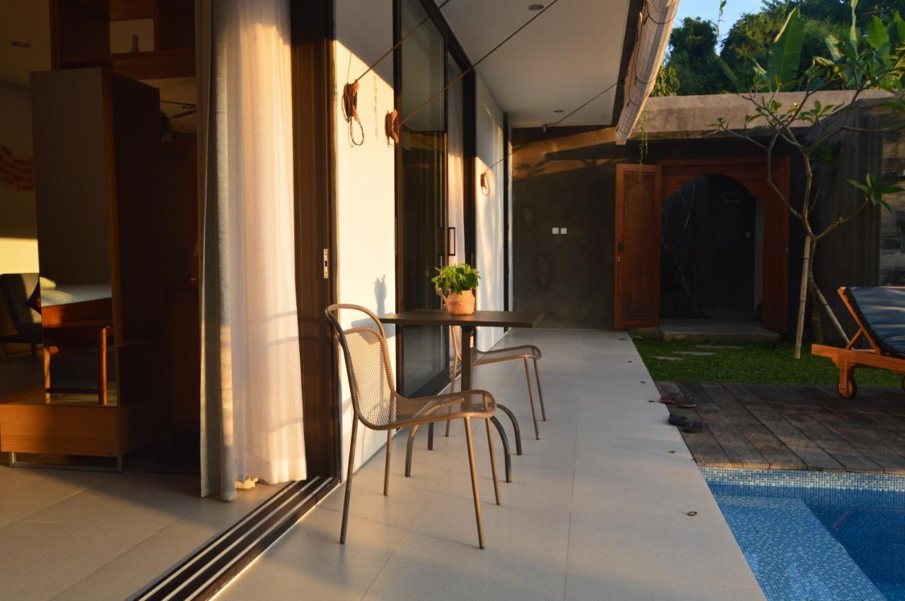 Serenity Private Villa Mas Ubud Exterior photo