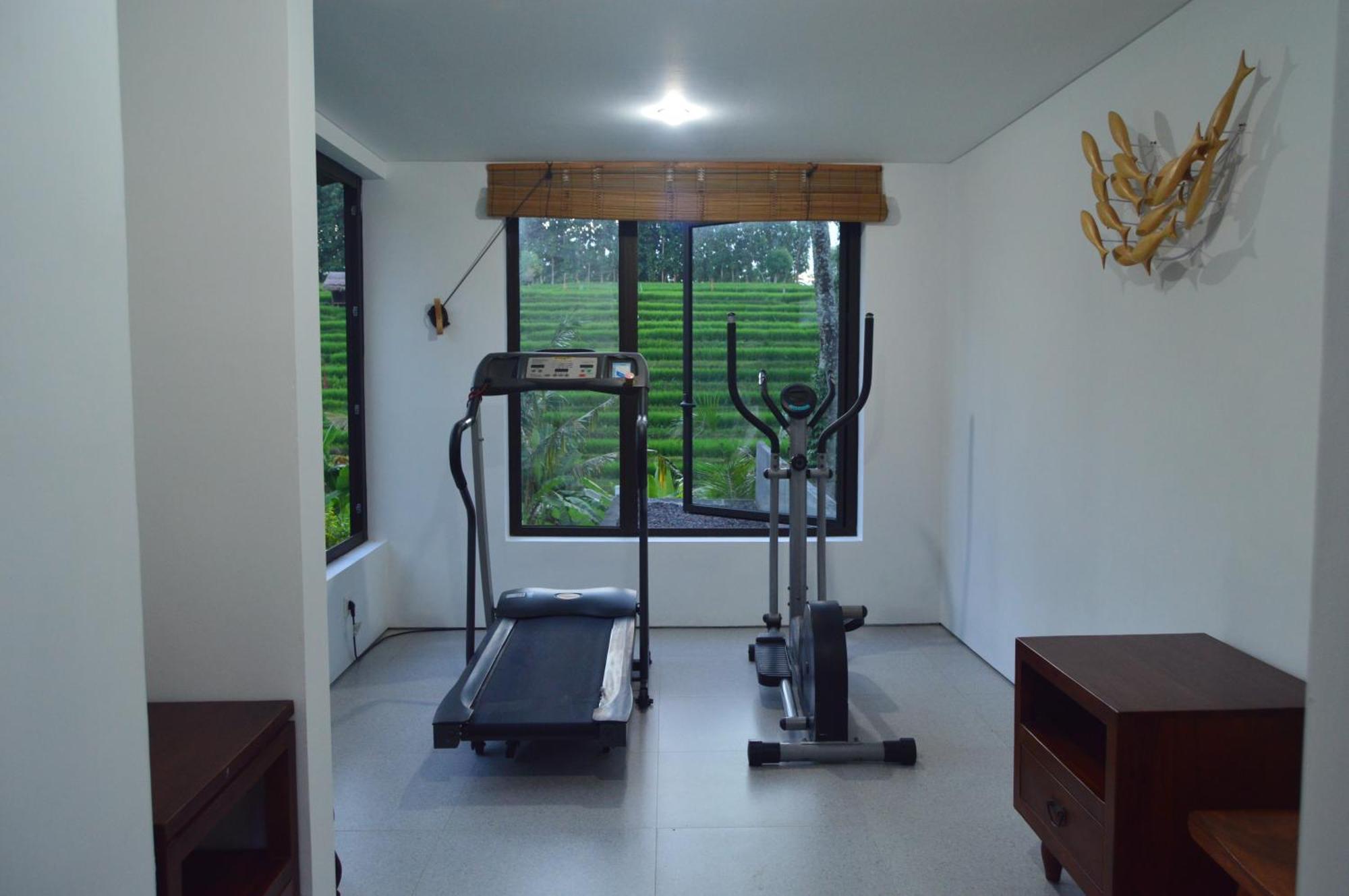 Serenity Private Villa Mas Ubud Exterior photo